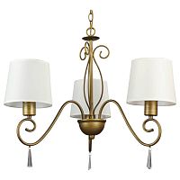 подвесная люстра arte lamp carolina a9239lm-3br в Комсомольск-на-Амуре