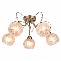 потолочная люстра toplight patricia tl3740x-05ab в Комсомольск-на-Амуре