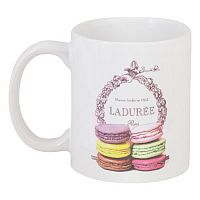 кружка с рисунком laduree sweet в Комсомольск-на-Амуре