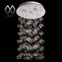 каскадная люстра mw-light бриз 464011605 в Комсомольск-на-Амуре