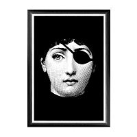 арт-постер маскарад fornasetti в Комсомольск-на-Амуре