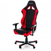 кресло геймерское dxracer racing re0 черно-красное в Комсомольск-на-Амуре