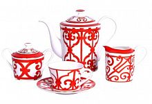 чайный сервиз heritage на 4 персоны (11 предметов) в Комсомольск-на-Амуре