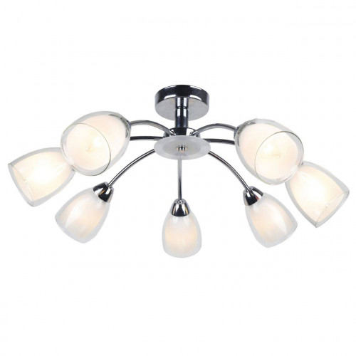 потолочная люстра arte lamp 53 a7201pl-7cc в Комсомольск-на-Амуре