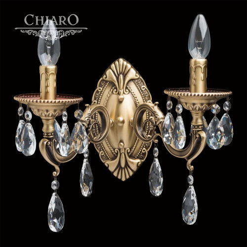 бра chiaro паула 411021902 в Комсомольск-на-Амуре
