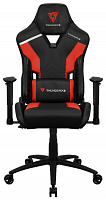 кресло компьютерное игровое thunderx3 tc3 ember red в Комсомольск-на-Амуре