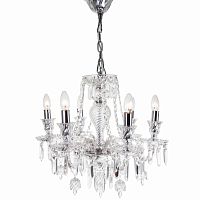 люстра elegance 5785 прозрачная в Комсомольск-на-Амуре