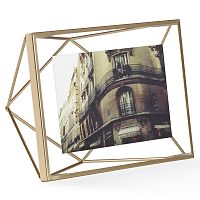 фоторамка prisma 10х15 золотистая в Комсомольск-на-Амуре