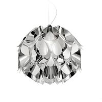 подвесной светильник flora medium silver от slamp в Комсомольск-на-Амуре