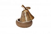 шкатулка gold pear 12.7*12.5*18 в Комсомольск-на-Амуре