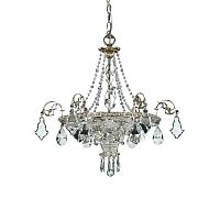 люстра 8528/70b d-32 от martinez y orts прозрачная/ хром в Комсомольск-на-Амуре