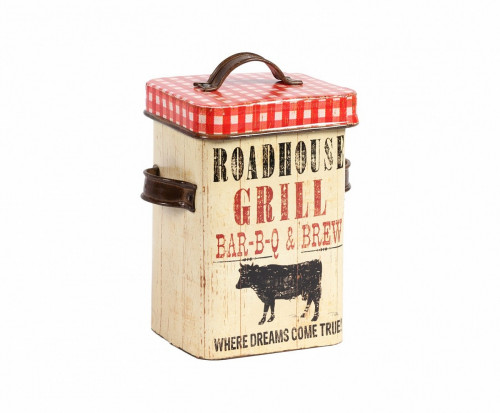 декоративный бокс roadhouse в Комсомольск-на-Амуре