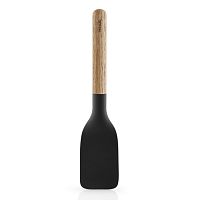 лопатка nordic kitchen чёрная в Комсомольск-на-Амуре