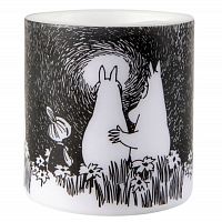 свеча большая moomin лунный свет, 8 см в Комсомольск-на-Амуре