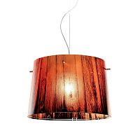 подвесной светильник woody orange от slamp в Комсомольск-на-Амуре