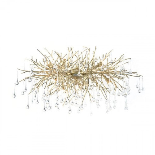 люстра prince rupert (средняя) золото в Комсомольск-на-Амуре