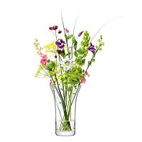 ваза для открытого букета flower 26 см в Комсомольск-на-Амуре