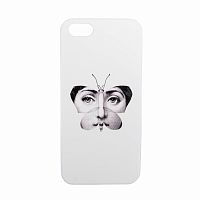 чехол для iphone 5/5s пьеро форназетти butterfly в Комсомольск-на-Амуре