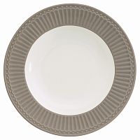 глубокая тарелка alice warm grey в Комсомольск-на-Амуре