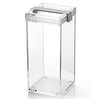 контейнер с крышкой click&fresh xl серый в Комсомольск-на-Амуре