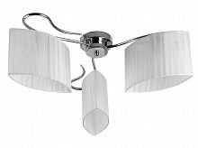 потолочная люстра toplight jeanne tl3650x-03ch в Комсомольск-на-Амуре