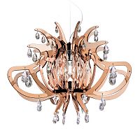 подвесной светильник lillibet copper от slamp в Комсомольск-на-Амуре