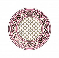 блюдо eclectic (26*26*2.5) в Комсомольск-на-Амуре