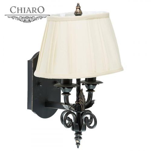 бра chiaro виктория 401020102 в Комсомольск-на-Амуре