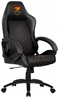 компьютерное кресло cougar fusion игровое в Комсомольск-на-Амуре