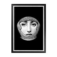 арт-постер колизей fornasetti в Комсомольск-на-Амуре