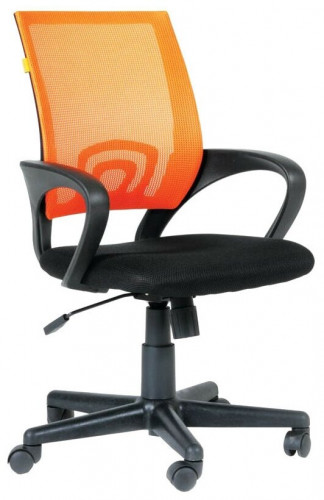 компьютерное кресло easychair 304 tc net офисное в Комсомольск-на-Амуре