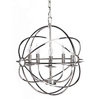 люстра foucault's orb хром в Комсомольск-на-Амуре