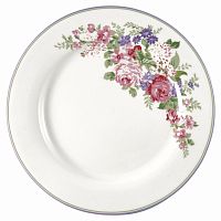 блюдо rose white в Комсомольск-на-Амуре