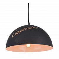 подвесной светильник arte lamp caffe a5063sp-1bn в Комсомольск-на-Амуре