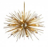 люстра cl8612-88 gold от delight collection золото в Комсомольск-на-Амуре