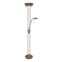 торшер arte lamp duetto a4329pn-2ab в Комсомольск-на-Амуре