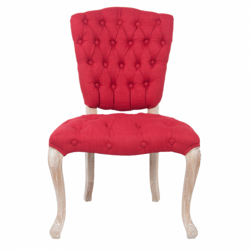 стул gamila red красный в Комсомольск-на-Амуре