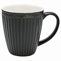 кружка alice dark grey в Комсомольск-на-Амуре