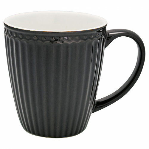 кружка alice dark grey в Комсомольск-на-Амуре