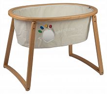 деревянная люлька с бежевой колыбелью sleep up в Комсомольск-на-Амуре