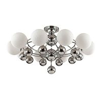 потолочная люстра odeon light jolly 3953/10c в Комсомольск-на-Амуре