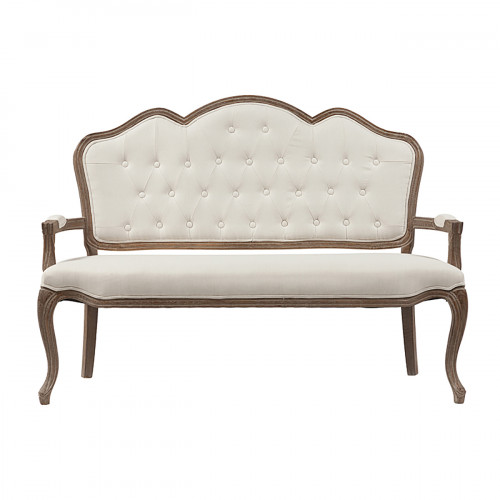 диван juliette sofa прямой белый в Комсомольск-на-Амуре