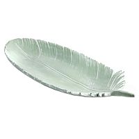 сервировочное блюдо bird feather в Комсомольск-на-Амуре