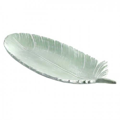 сервировочное блюдо bird feather в Комсомольск-на-Амуре