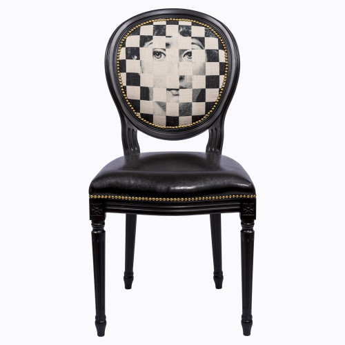 стул эксельсиор fornasetti в Комсомольск-на-Амуре