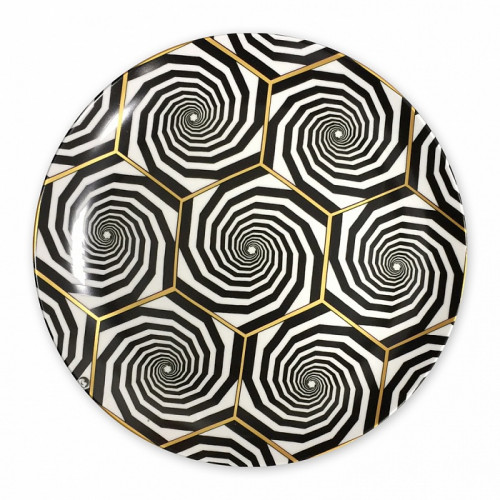 блюдо golden geometry в Комсомольск-на-Амуре