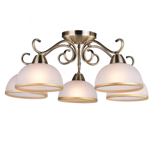 потолочная люстра arte lamp beatrice a1221pl-5ab в Комсомольск-на-Амуре