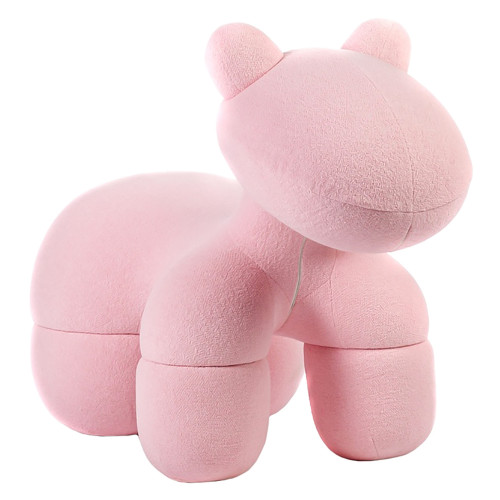 детское кресло pony chair розовое в Комсомольск-на-Амуре