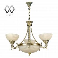 подвесная люстра mw-light афродита 317010406 в Комсомольск-на-Амуре