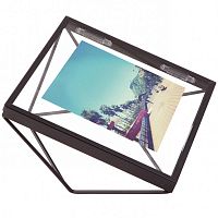 фоторамка prisma 10х10 черная в Комсомольск-на-Амуре